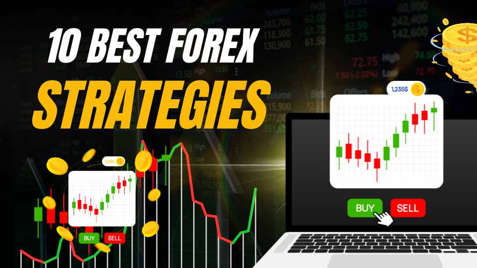 10 best forex trading strategies info graphics