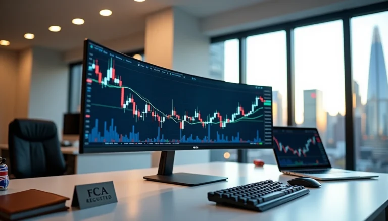 Best Forex Brokers in UK