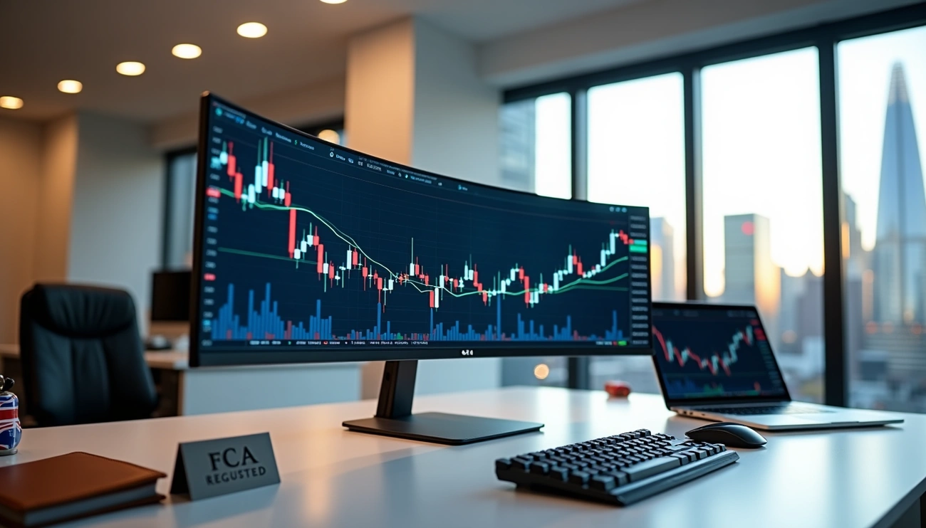 Best Forex Brokers in UK