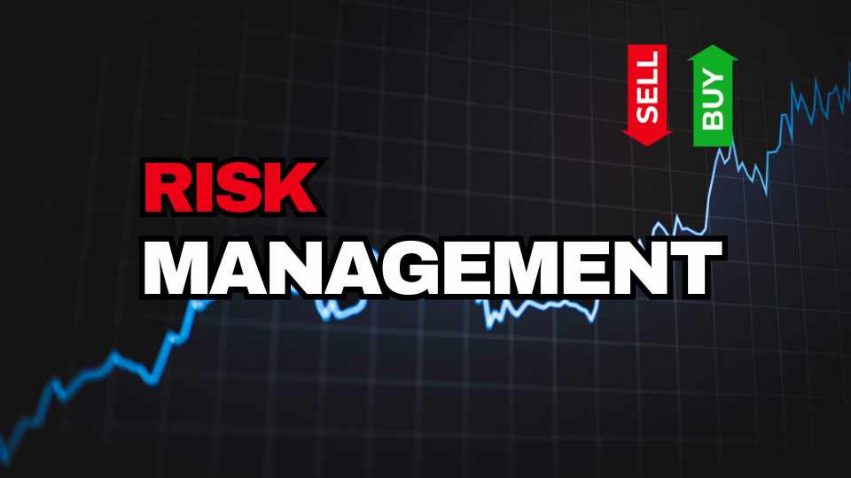 Risk management infographic for best forex trading strategies