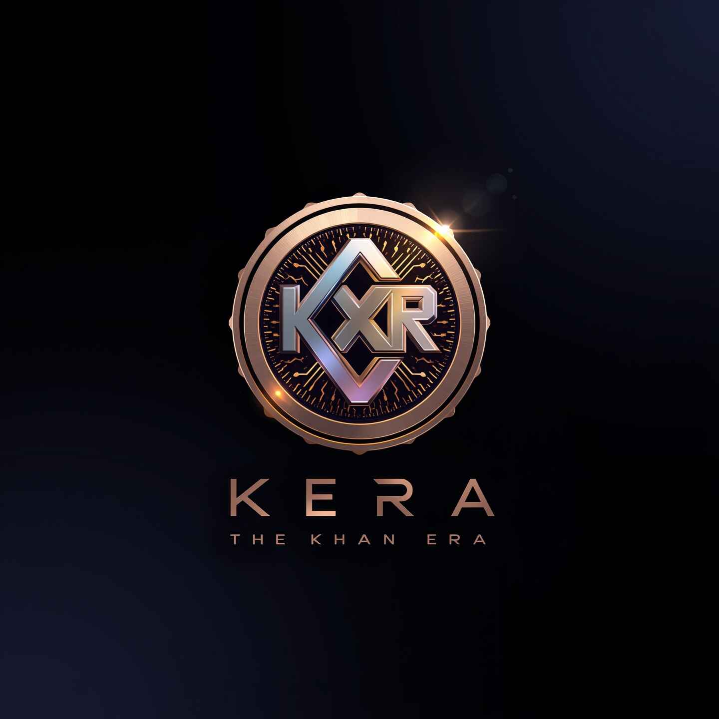 Kera (The Khan Era) KXR Free Crypto Token to Mine